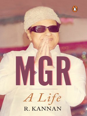 cover image of MGR